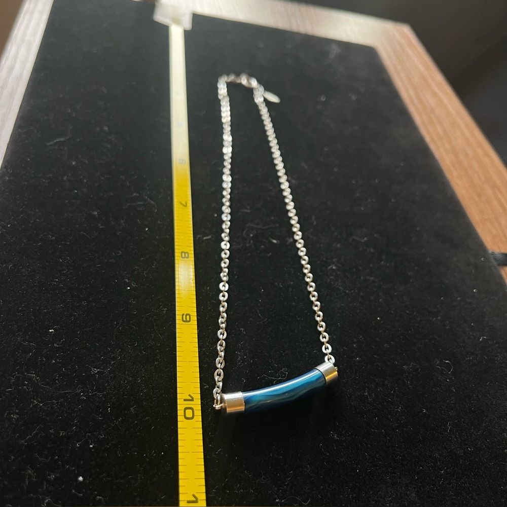 Sarah Coventry Blue Necklace